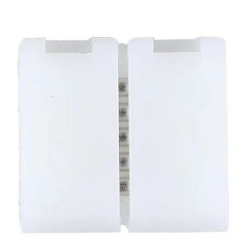 CONNETTORE RGB ALIMENTAZIONE 12V STRIP LED 5050 KIT DA 2 PEZZI