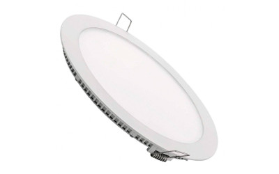 MINI PANNELLO LED 3W D.9,5CM 6500K SLIM VTAC