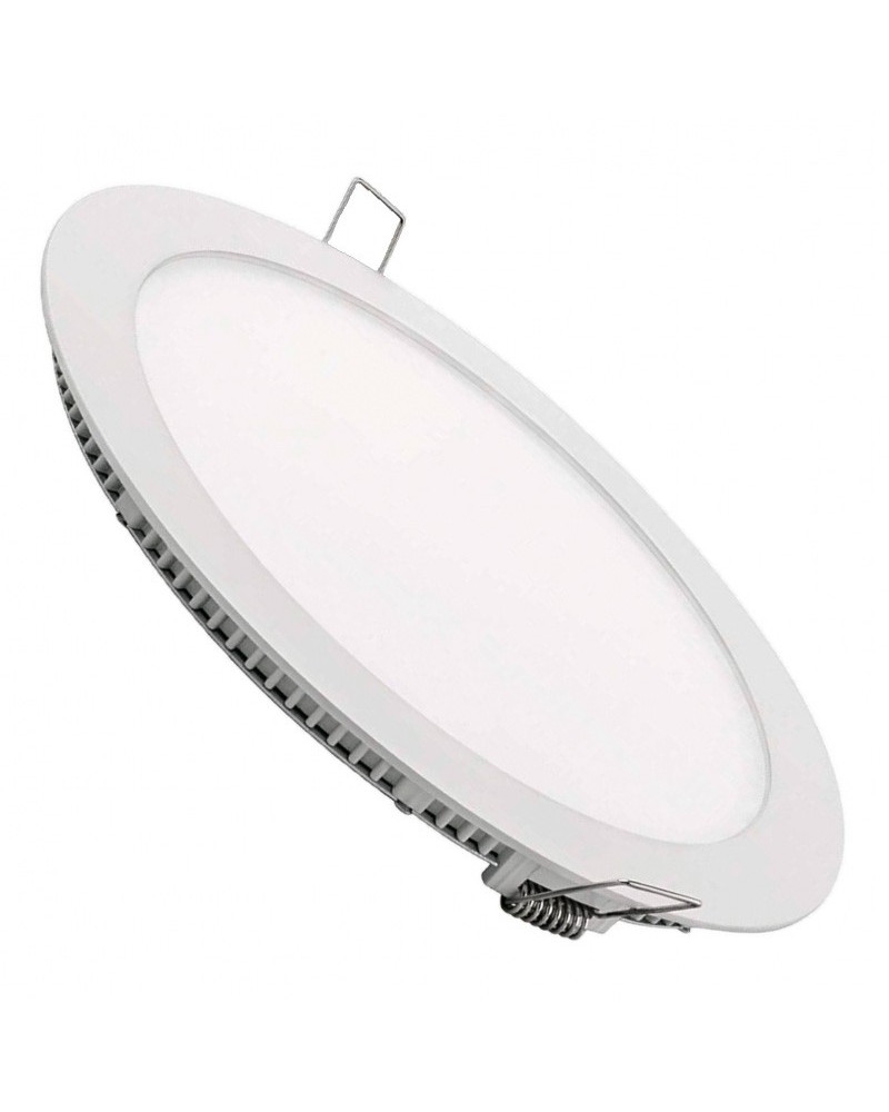 MINI PANNELLO LED 3W D.9,5CM 6500K SLIM VTAC