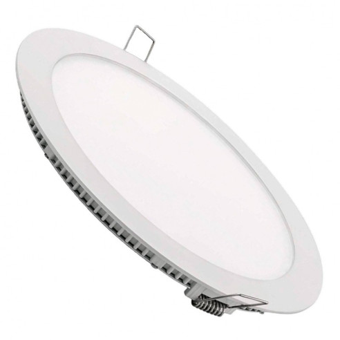 MINI PANNELLO LED 3W D.9,5CM 6500K SLIM VTAC