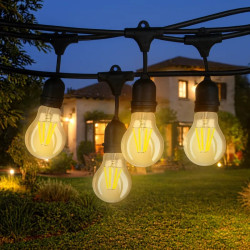 LAMPADINA LED FILAMENTO S14 2W 2700K 120LM