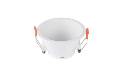 PORTAFARETTO LED GU10 ROUND 93X55MM