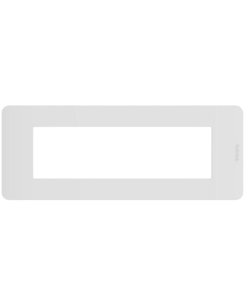 PLACCA BIANCA 7 POSTI  BIANCA - MATIXGO