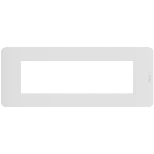 PLACCA BIANCA 7 POSTI  BIANCA - MATIXGO