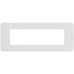 PLACCA BIANCA 7 POSTI  BIANCA - MATIXGO