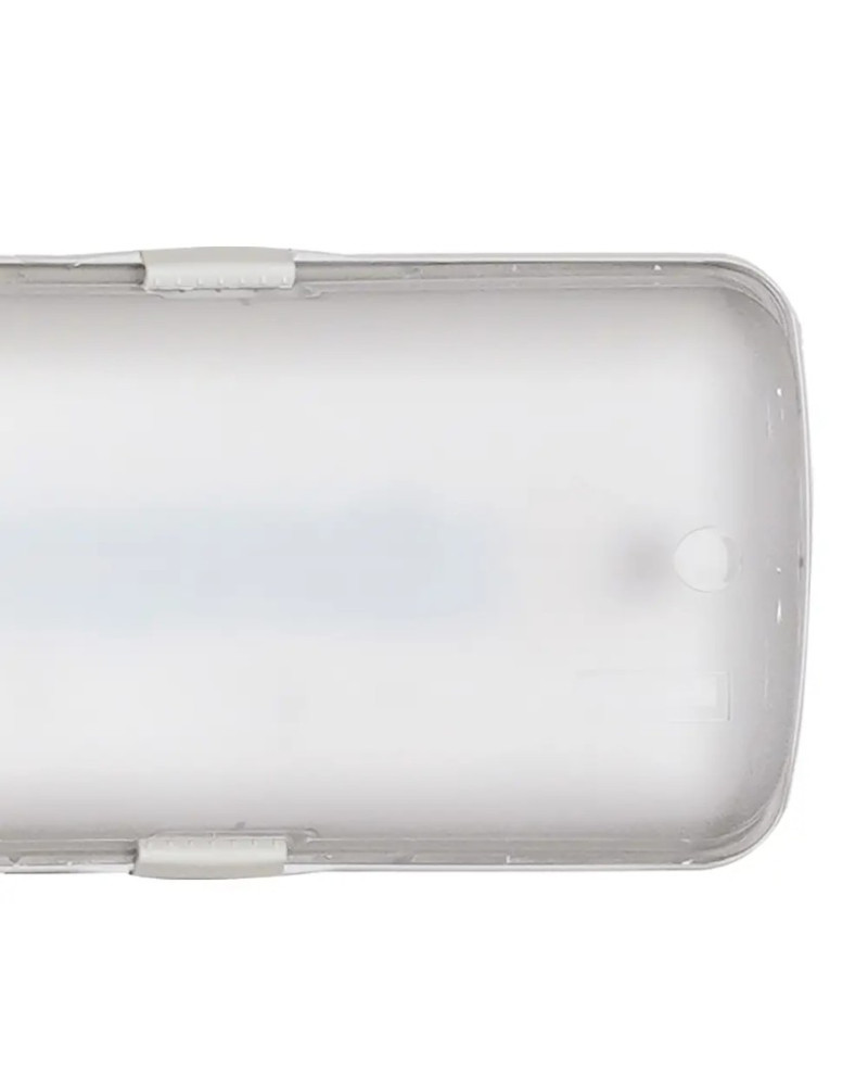 PLAFONIERA STAGNA 1 X 18 W IP65