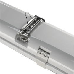 PLAFONIERA STAGNA 1 X 18 W IP65