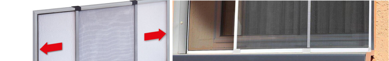 Zanzariere e Complementi