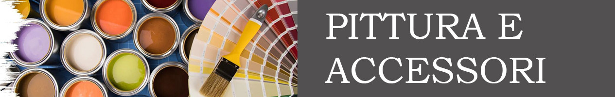 Pitture e Accessori per Pitturare | [Cetramercato]
