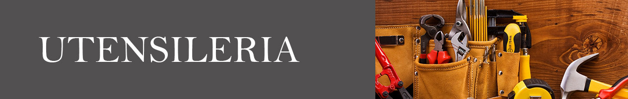 Utensileria Professionale e Fai-da-Te | Strumenti e Attrezzi